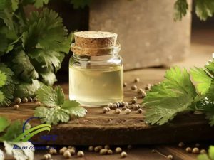 Coriander Seeds Essential Oil Organic